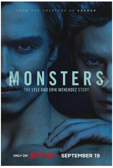 Monstruos La historia de Lyle y Erik Menendez - [Temporada 1] [9 Caps] [LAT] +miniserie